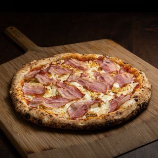 Pizza De Pollo (Mediana)