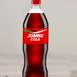 Tassay cola 1л