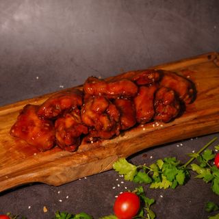 Крылышки в соусе терияки 20шт