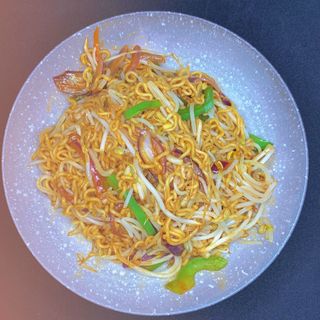 Yakisoba vegetal 