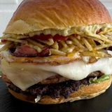 Hamburguesa Bajo Seis 