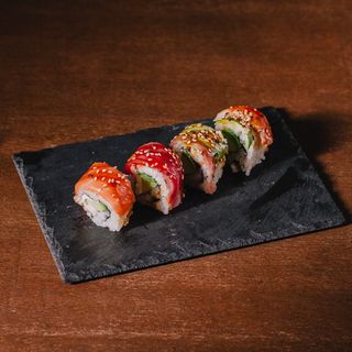 Roll Rainbow (8 Uds.)