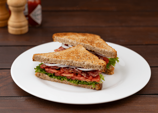 Bacon, Lettuce and Tomato (BLT) Sandwich