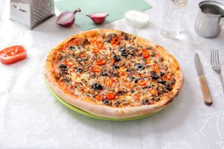 Pizza Quatro stagioni Ø 28cm