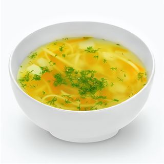 куриный суп (300 гр.)