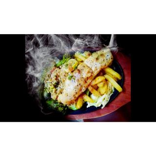 Fish Sizzler
