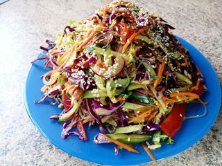 Китайский салат