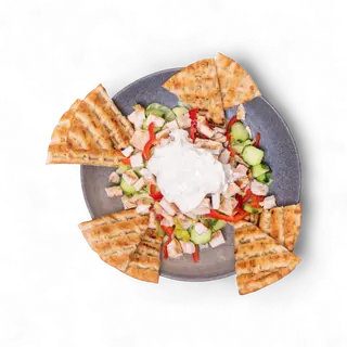 Salată de pui