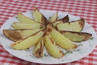 Patatas al horno