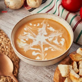 Supă cremă de legume