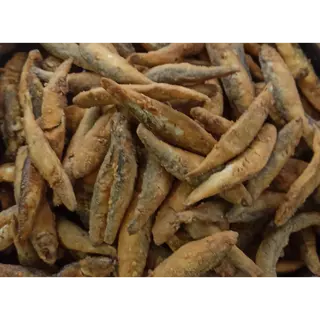 Риба Шпроти пържена (300г)