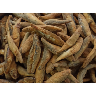 Риба Шпроти пържена (300г)