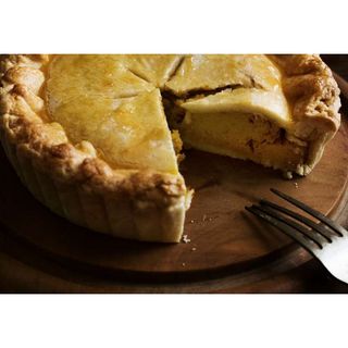 Cheese Pie