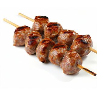 Pincho De Salchichón