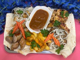 Асорті мяса на компанію 1200 гр