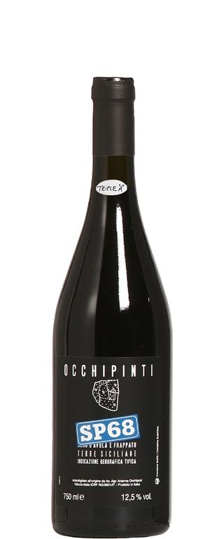 Arianna Occhipinti S P.68 rosso 2024