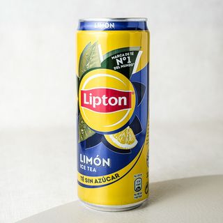 Lipton Limón Zero (Lata 33cl)