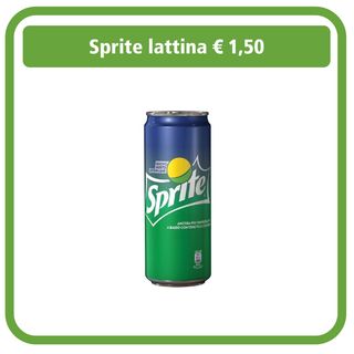 Sprite Lattina 330ml