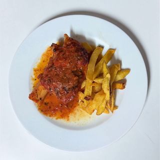 Codillo de Cerdo al Horno