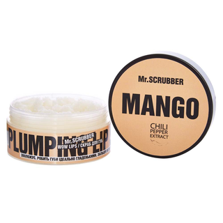 Скраб Для Губ Wow Lips Mango
