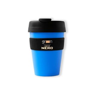 Kubek wielorazowego użytku KeepCup Green Caffè Nero M