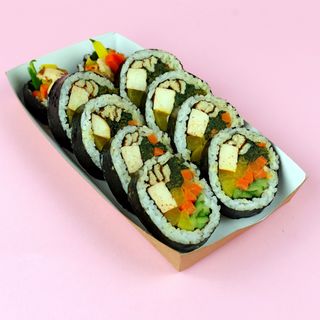 Kimbap tofu&egg