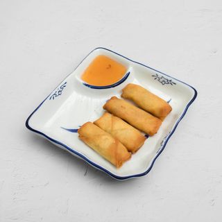 Rollitos Vegetales