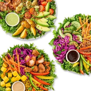 Sałatka Własna Kompozycja Normalna