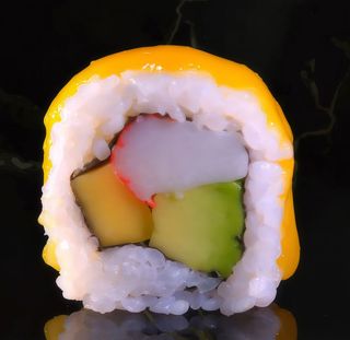 Uramaki Surimi