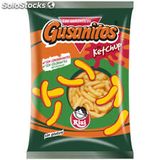 Gusanitos Ketchup Risi 35gr