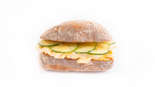 Ciabatta pasta jajeczna