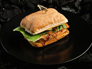 Чіабатіні з курчам (250g)