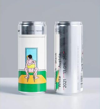 DJUCE 250 ml Heinrich Blank