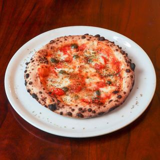 Pizza Napolitana 32 cm