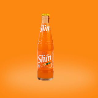 SLIM NARANJA 25cl