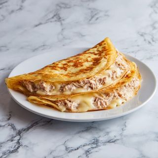 Crêpe Thon
