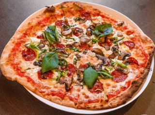 Pizza Focaccia