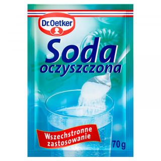 Soda Oczyszczona 70g