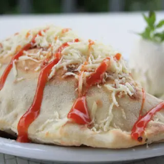 Piroška pizza 350gr