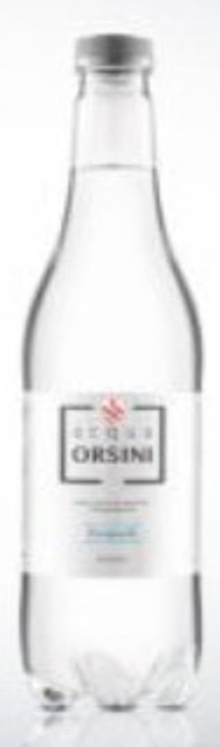 Acqua naturale Orsini 50 cl