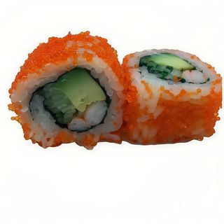 California tobiko Roll