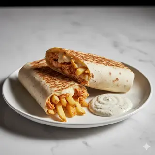 Taco De Pollo