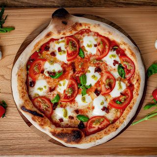 Pizza Caprese 32cm