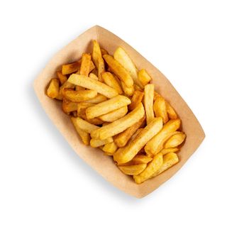 Домашни пържени картофи (200г)