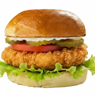 Deluxe Crispy Chicken
