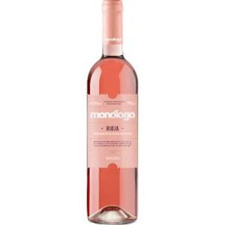 Vino Rosado Monólogo (75 Cl.)
