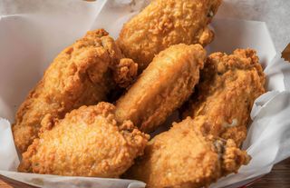 Chicken Wings 5 pezzi