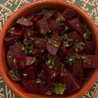 Salade Betterave