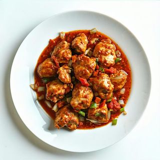 Masala chicken
