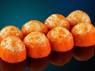 Copt cu Somon 8 buc.